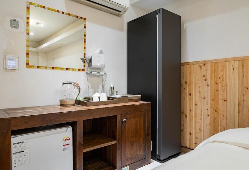 モーテル Icheon Maru