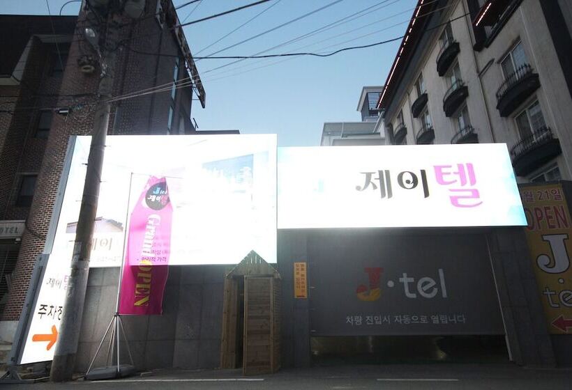 モーテル Iksan Jtel