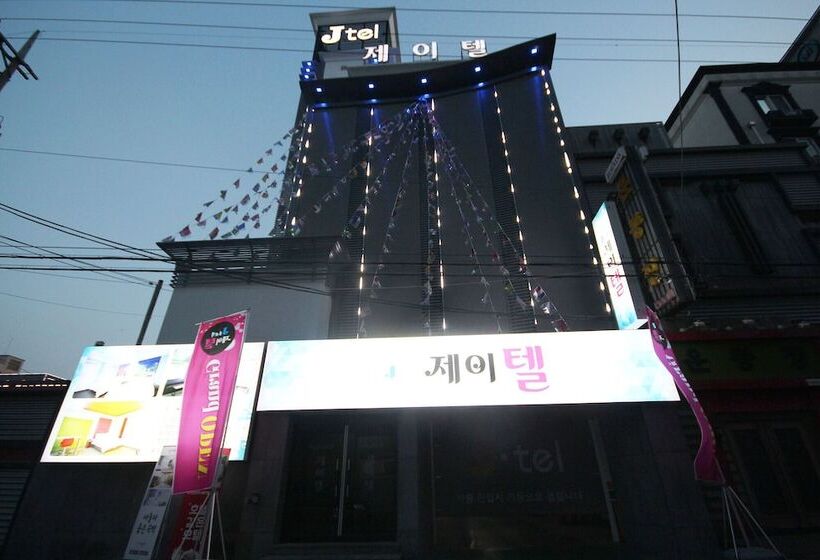 Мотель Iksan Jtel