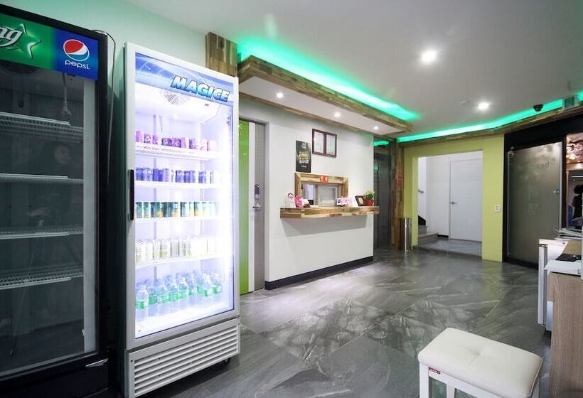 Мотель Iksan Jtel