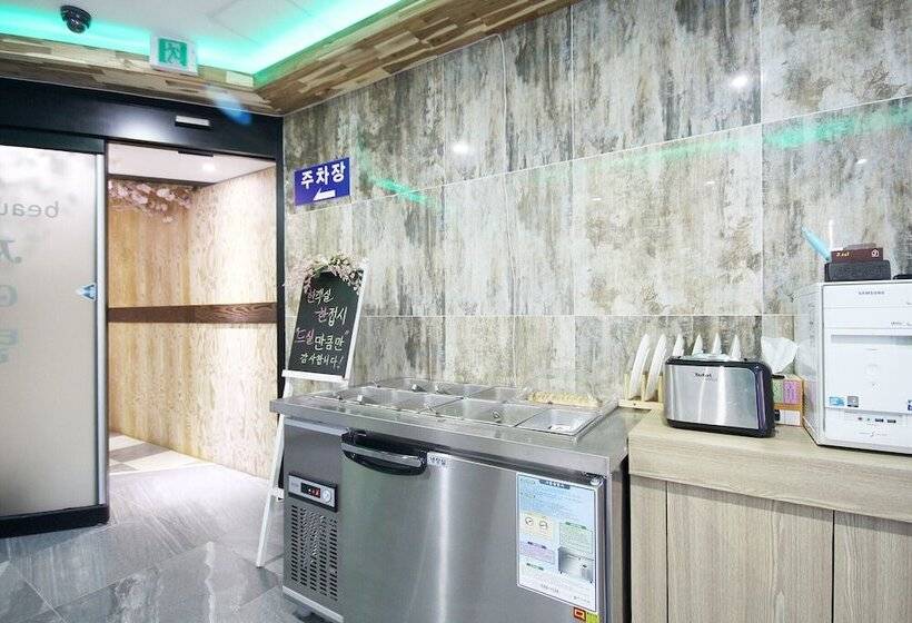 Мотель Iksan Jtel