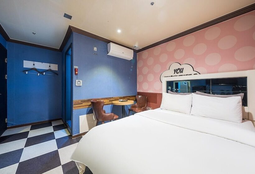 מוטל Ilsan Hwajeong June