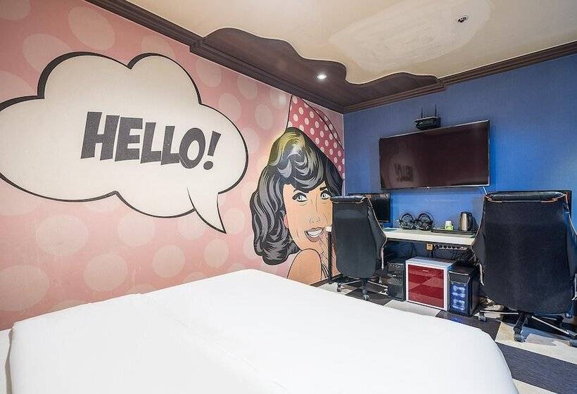 מוטל Ilsan Hwajeong June