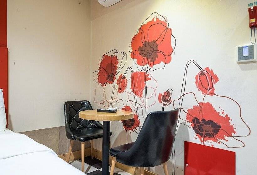 מוטל Ilsan Hwajeong June