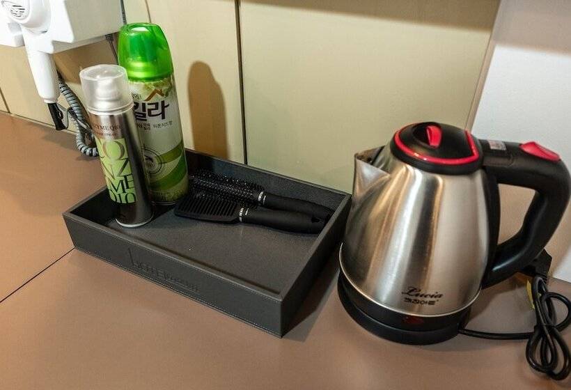 Motel Incheon Hotel Maeum