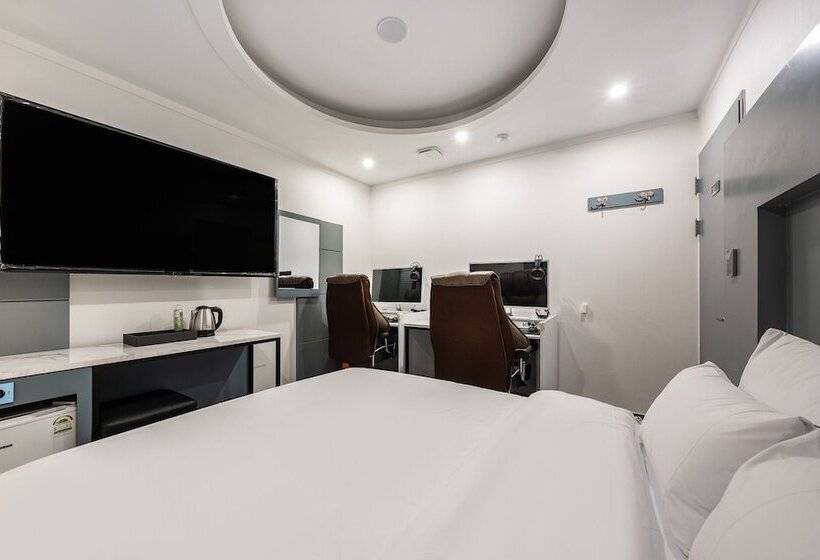 Motel Incheon Hotel Maeum