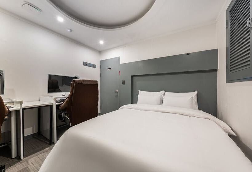 Motel Incheon Hotel Maeum