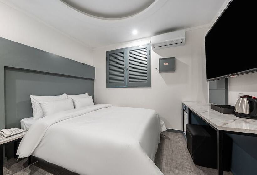 Motel Incheon Hotel Maeum