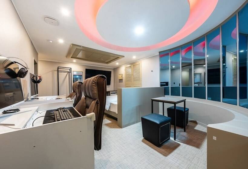 Motel Incheon Hotel Maeum