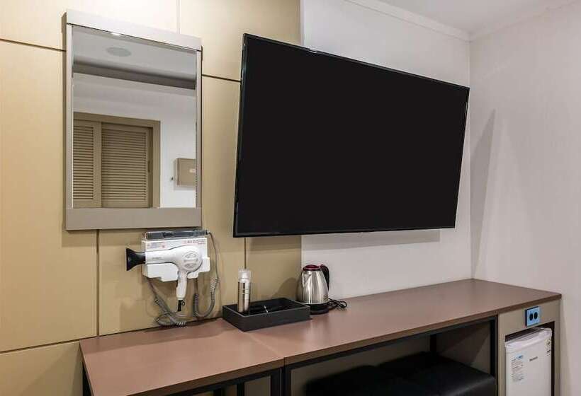 Motel Incheon Hotel Maeum