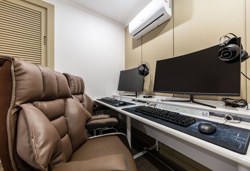 Motel Incheon Hotel Maeum