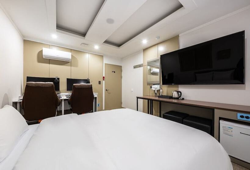 Motel Incheon Hotel Maeum