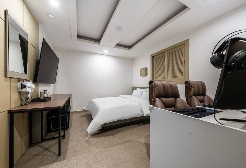 Motel Incheon Hotel Maeum