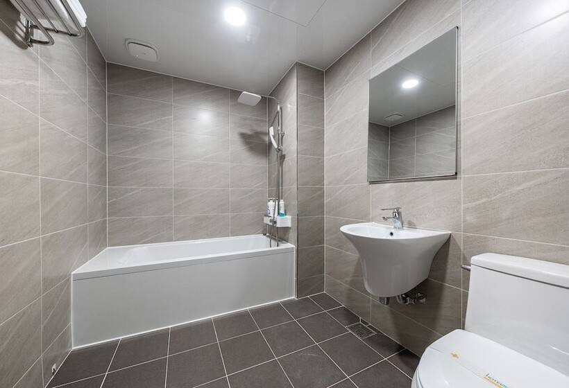 Motel Incheon Hotel Maeum