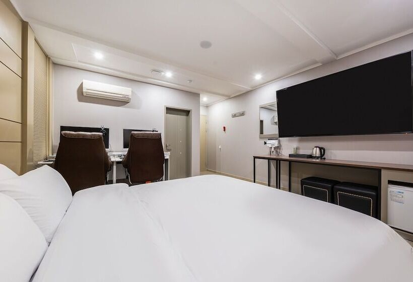 Motel Incheon Hotel Maeum