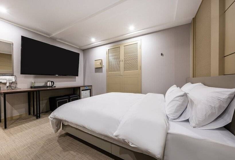 Motel Incheon Hotel Maeum