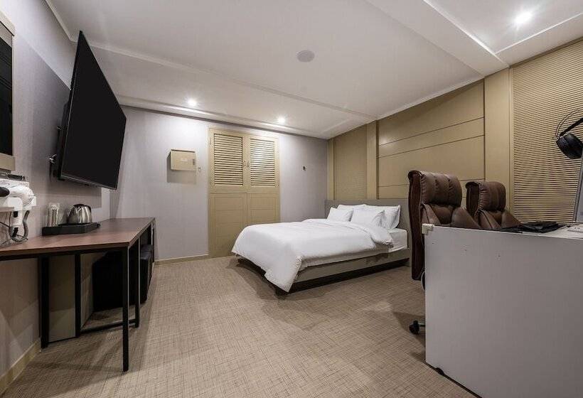 Motel Incheon Hotel Maeum