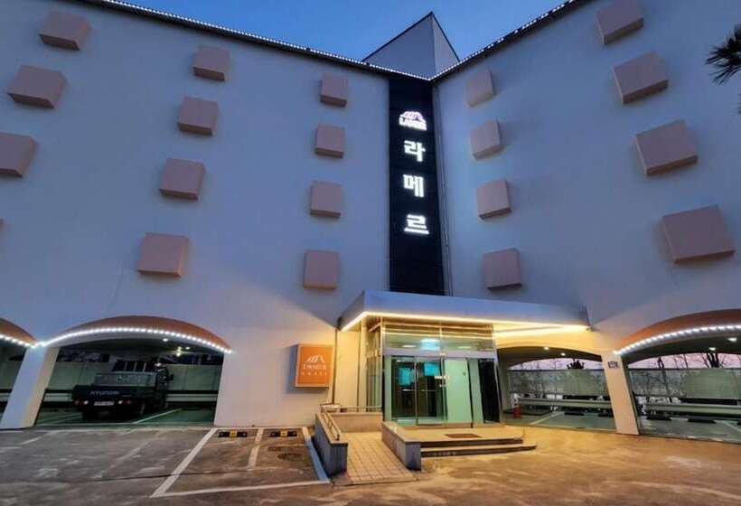 Motel Incheon  La Mer