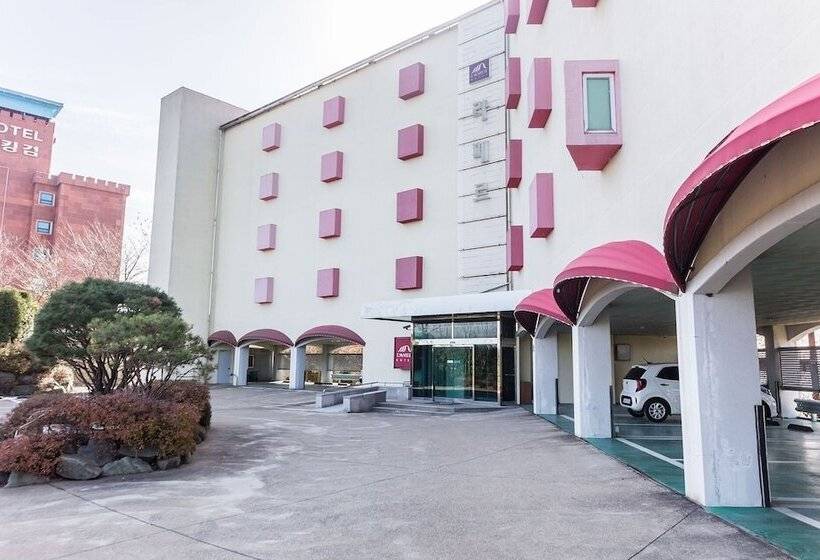 Motel Incheon  La Mer