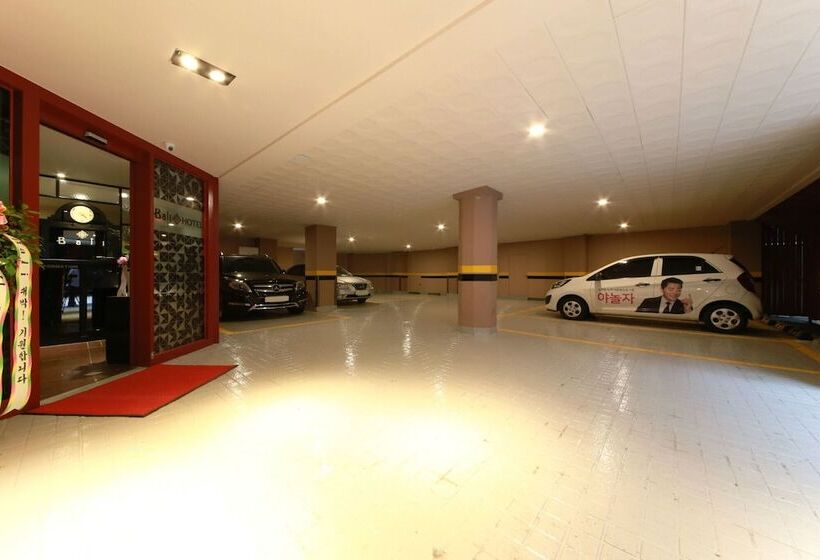 Motel Indeokwon Bali