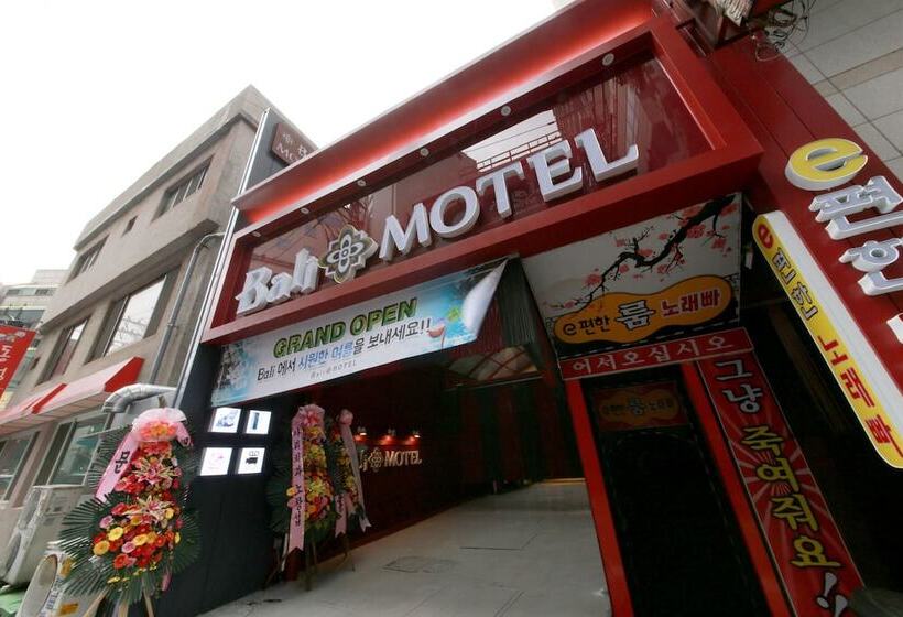 Motel Indeokwon Bali