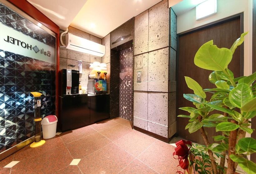 Motel Indeokwon Bali