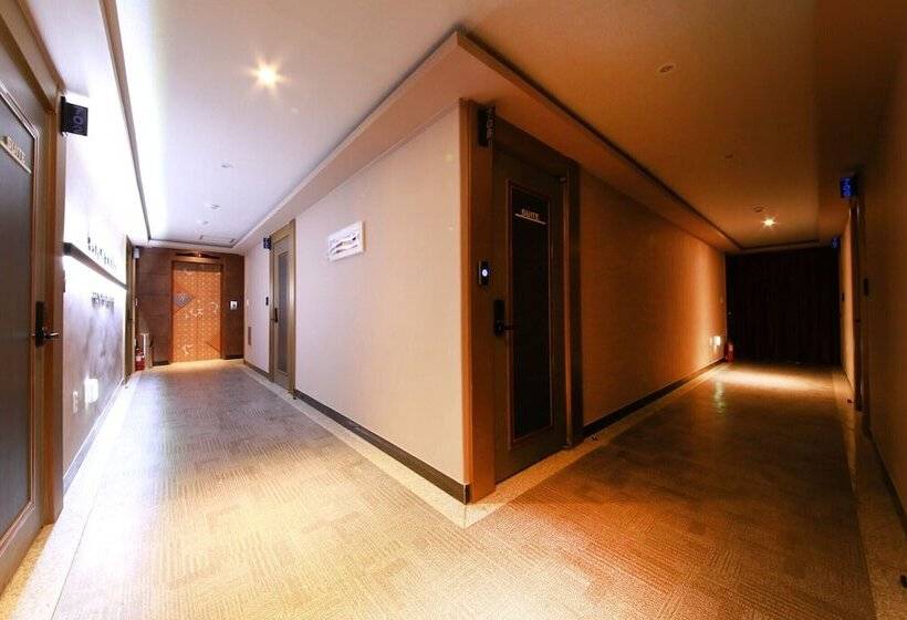 Motel Indeokwon Bali