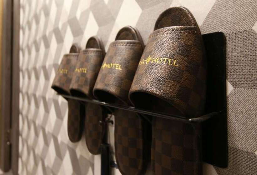 מוטל Indeokwon Bali