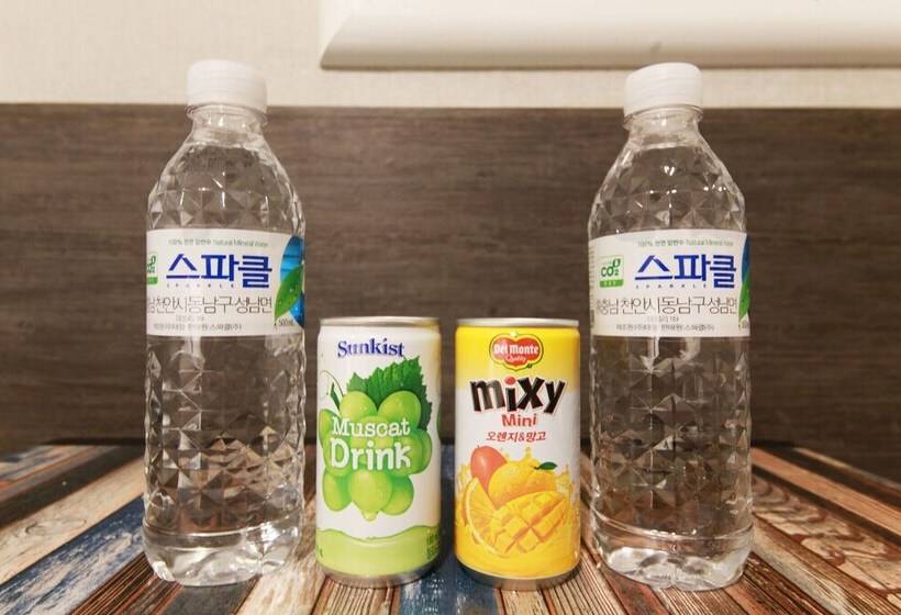 מוטל Indeokwon Bali