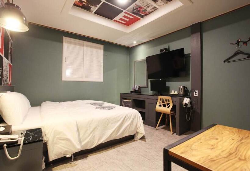 Motel Indeokwon Bali