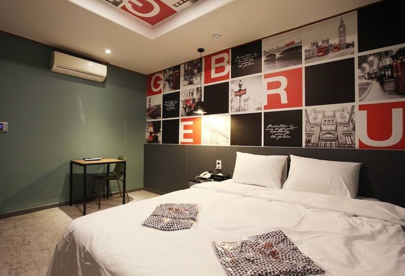 Motel Indeokwon Bali