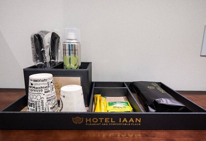 מוטל Indeokwon Ian