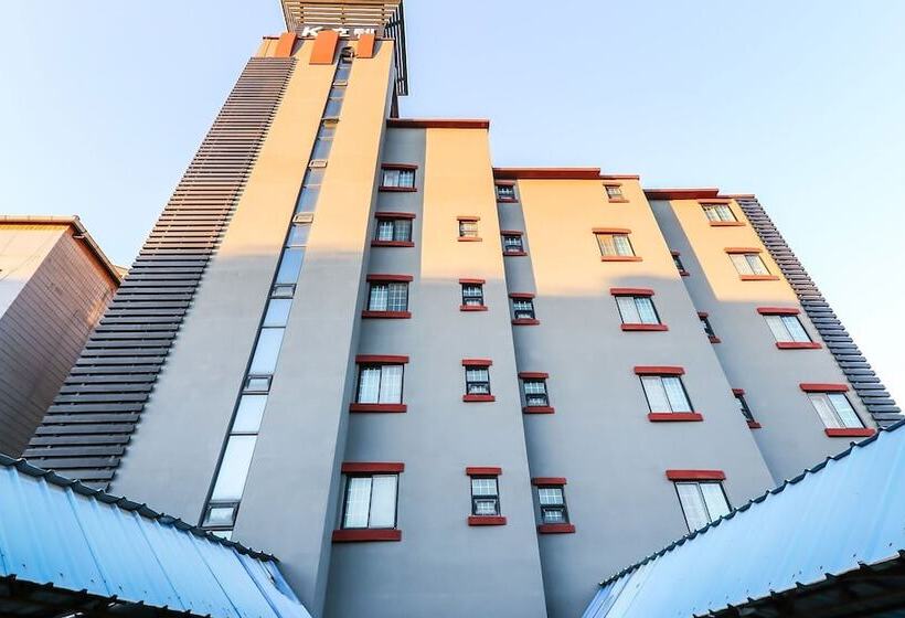 מוטל Jecheon Hotel K