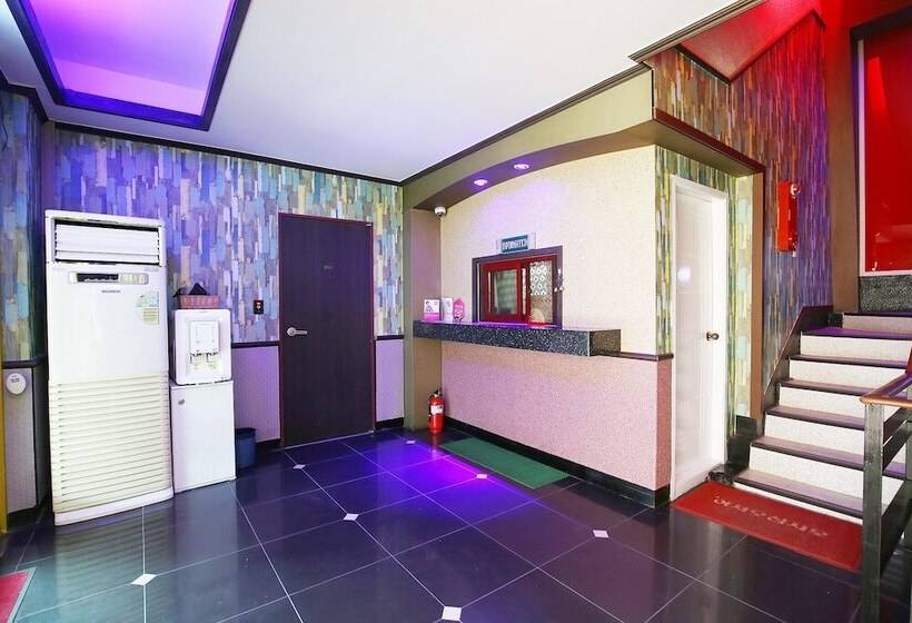 Мотель Jecheon J