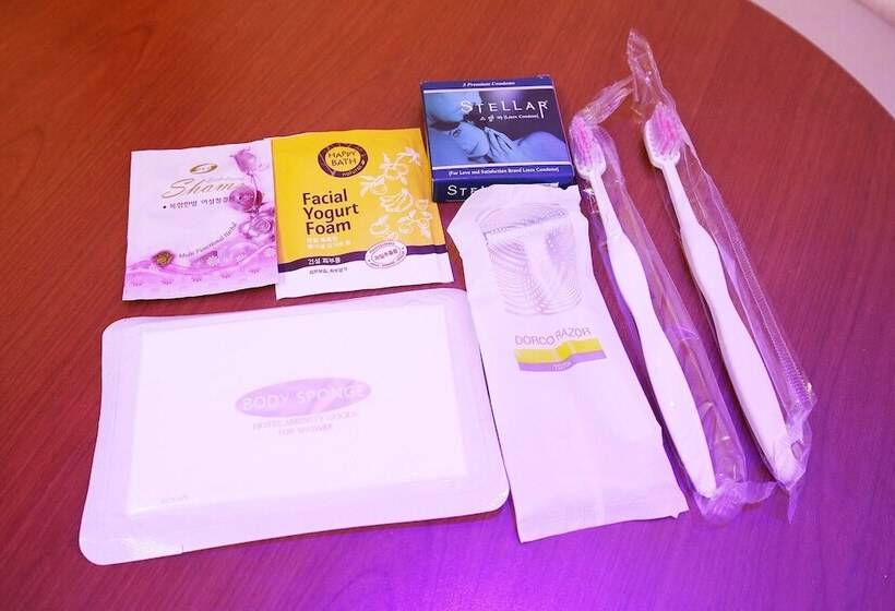 Мотель Jecheon J