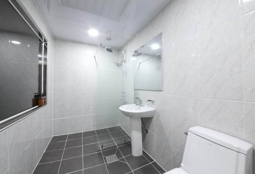 מוטל Jeonju Junghwasandong El Dorado