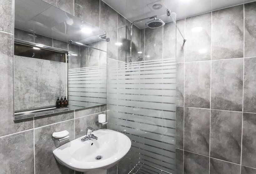 מוטל Jeonju Junghwasandong El Dorado