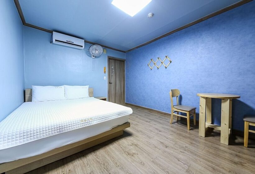 汽车旅馆  Jindo Daedong