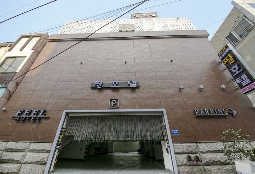 모텔 Jinju Feel