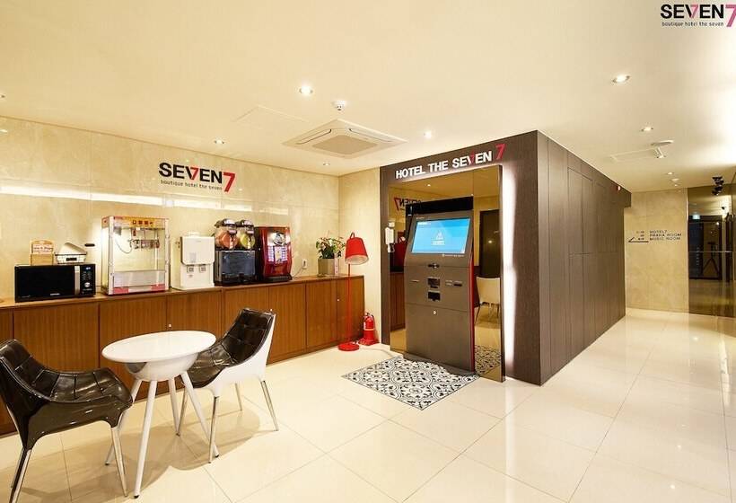 فندق على الطريق Jinju Hotel Seven