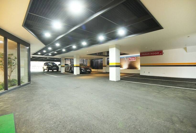 فندق على الطريق Jinju Hotel Seven