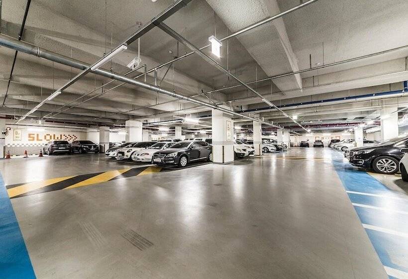 מוטל Gimpo Marie