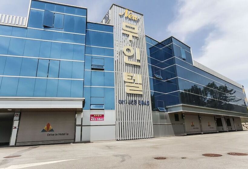 فندق على الطريق Muan New Drive In