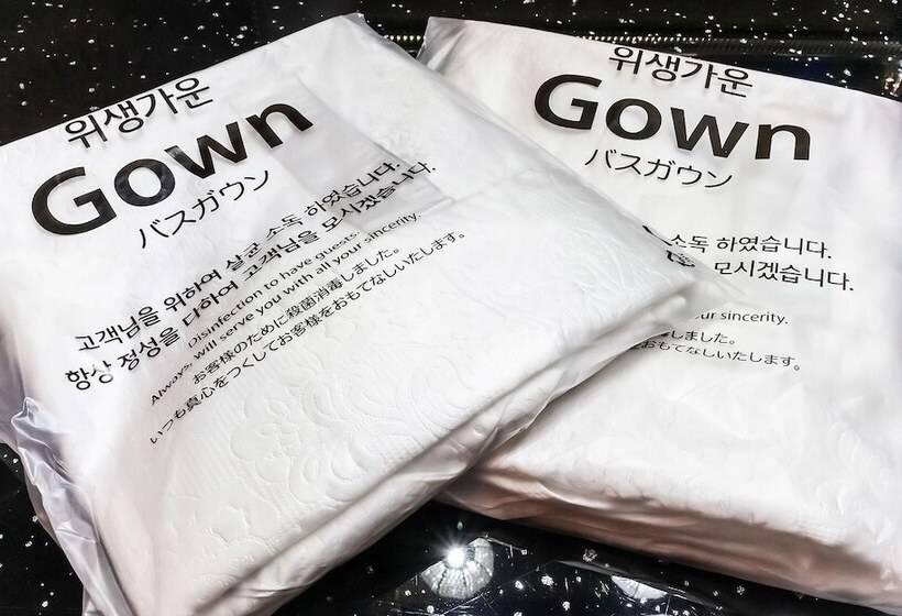 Motel Muan New Drive In