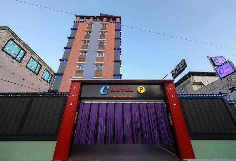 מוטל Mungyeong Mungyeong