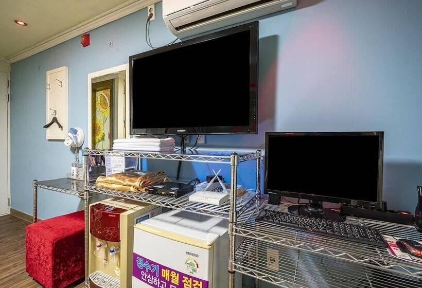 מוטל Mungyeong Mungyeong