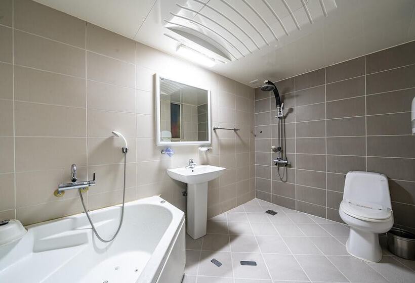 מוטל Mungyeong Mungyeong