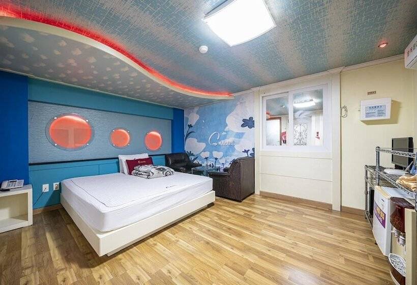 מוטל Mungyeong Mungyeong