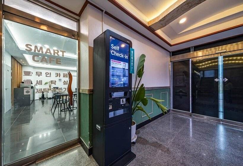 汽车旅馆  Mungyeong Oncheon