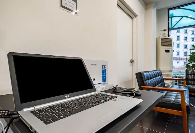 汽车旅馆  Mungyeong Oncheon